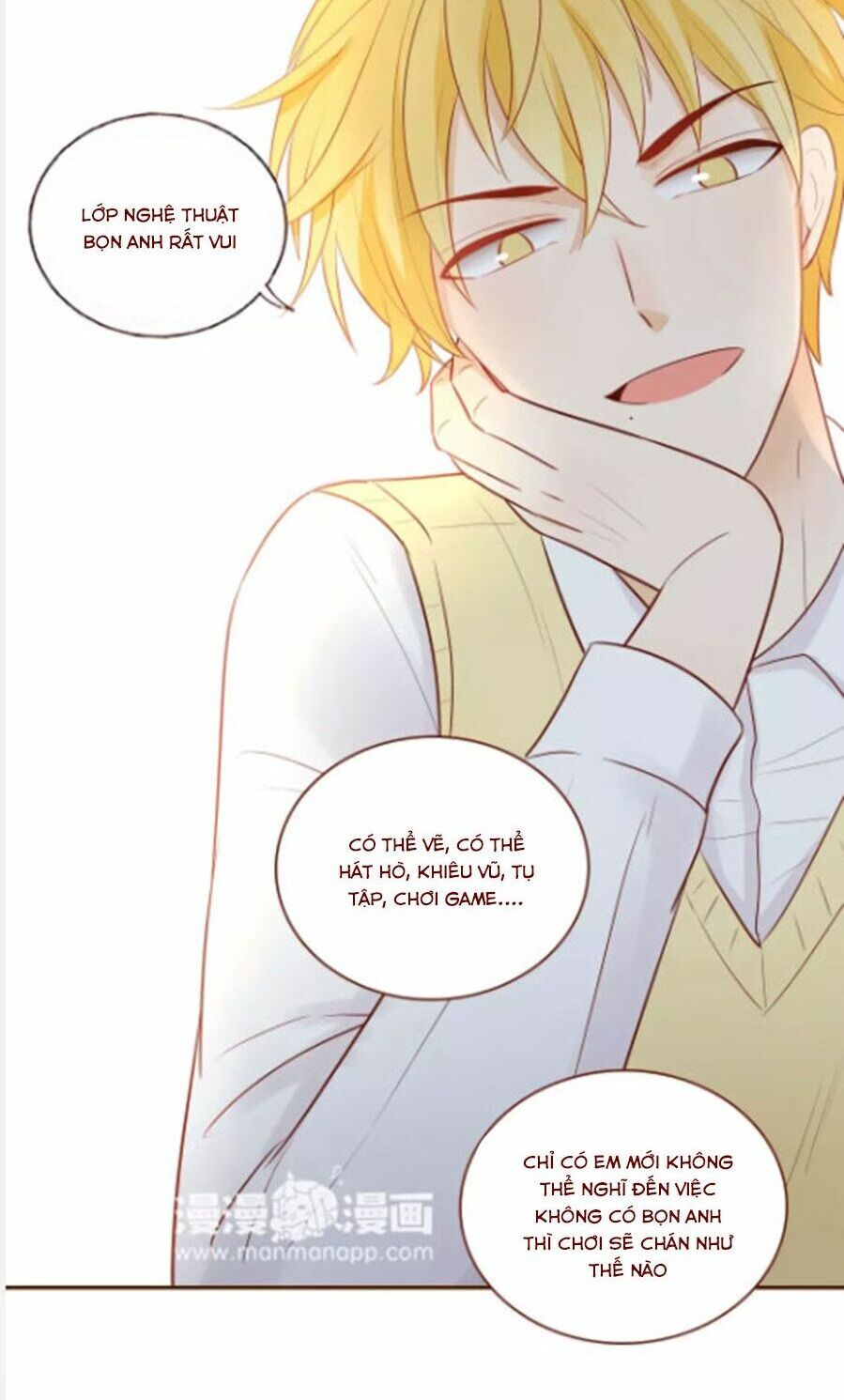 Trái Tim Bí Ẩn: Chapter 59
