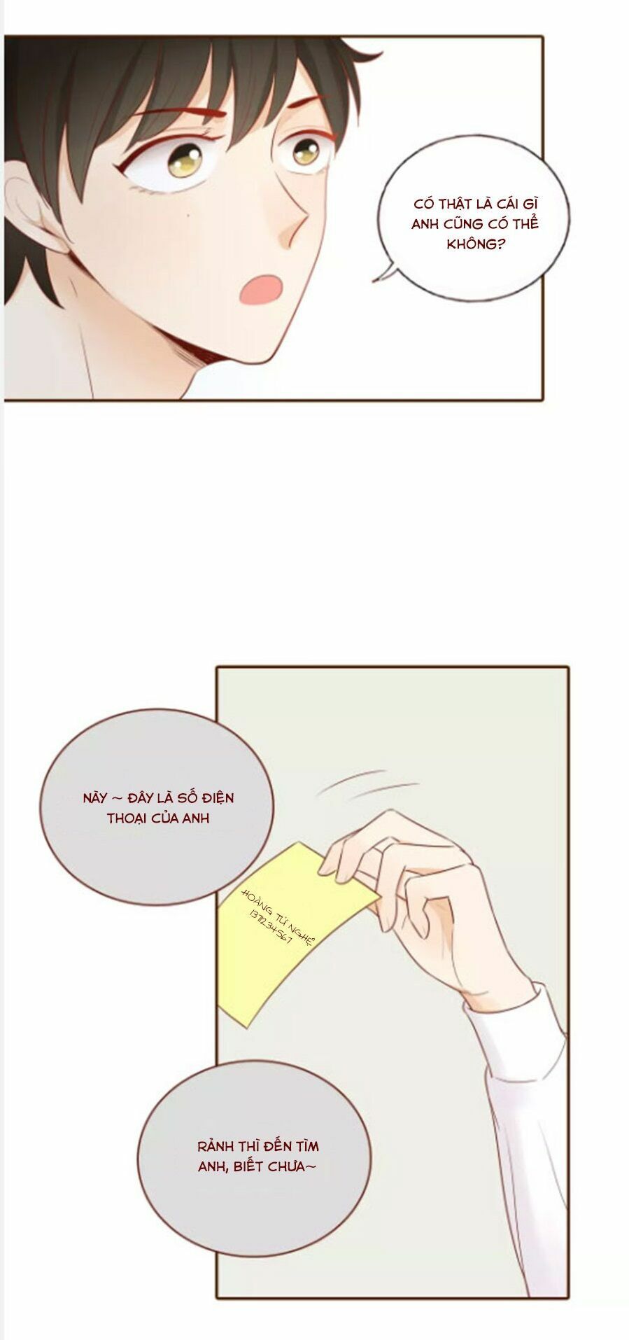 Trái Tim Bí Ẩn: Chapter 59