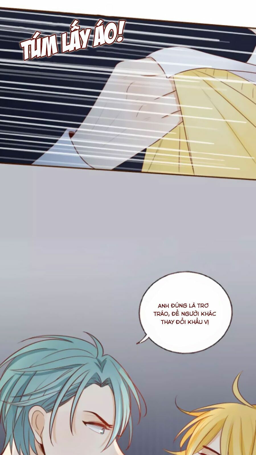 Trái Tim Bí Ẩn: Chapter 59