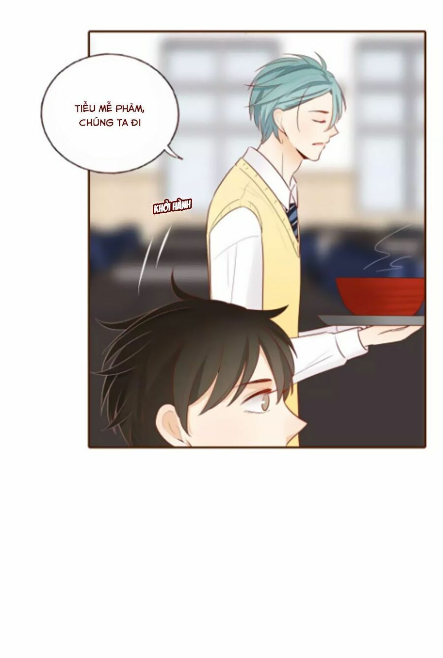 Trái Tim Bí Ẩn: Chapter 59