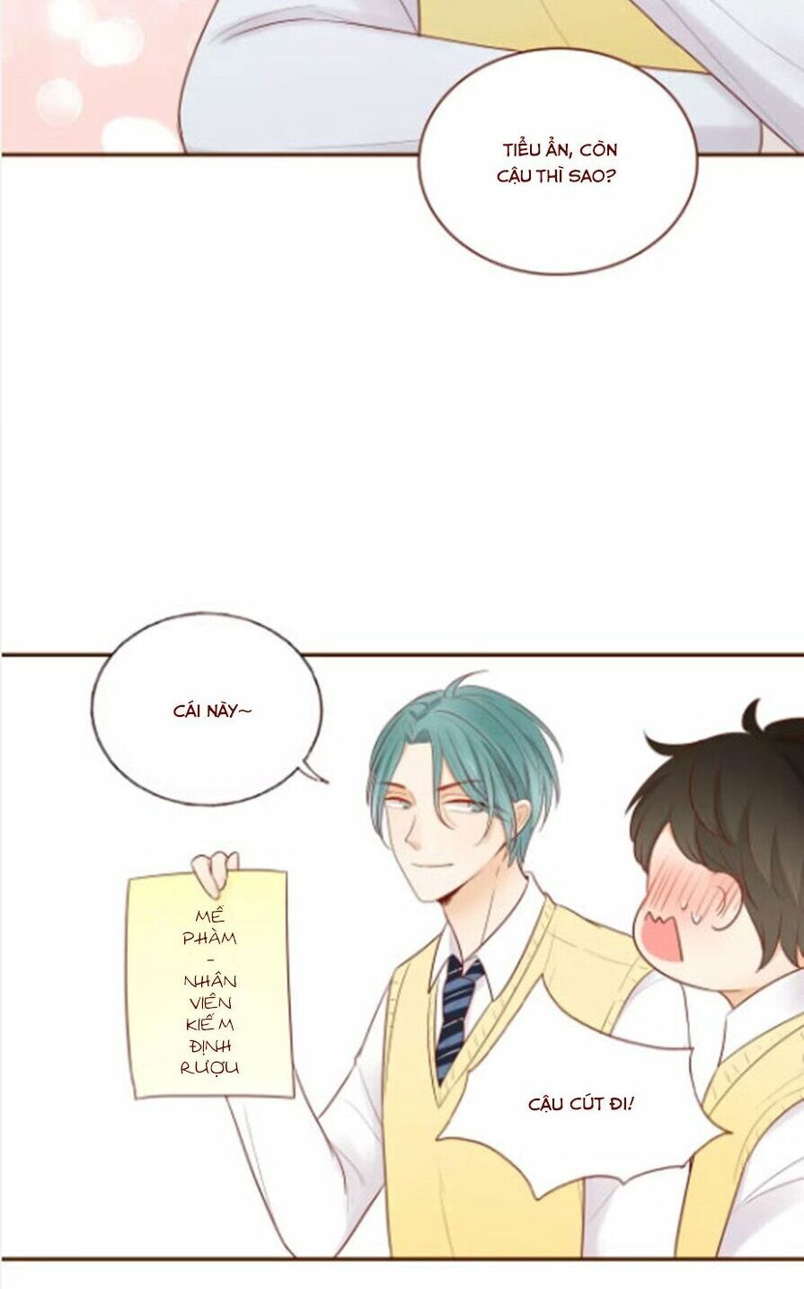 Trái Tim Bí Ẩn: Chapter 59