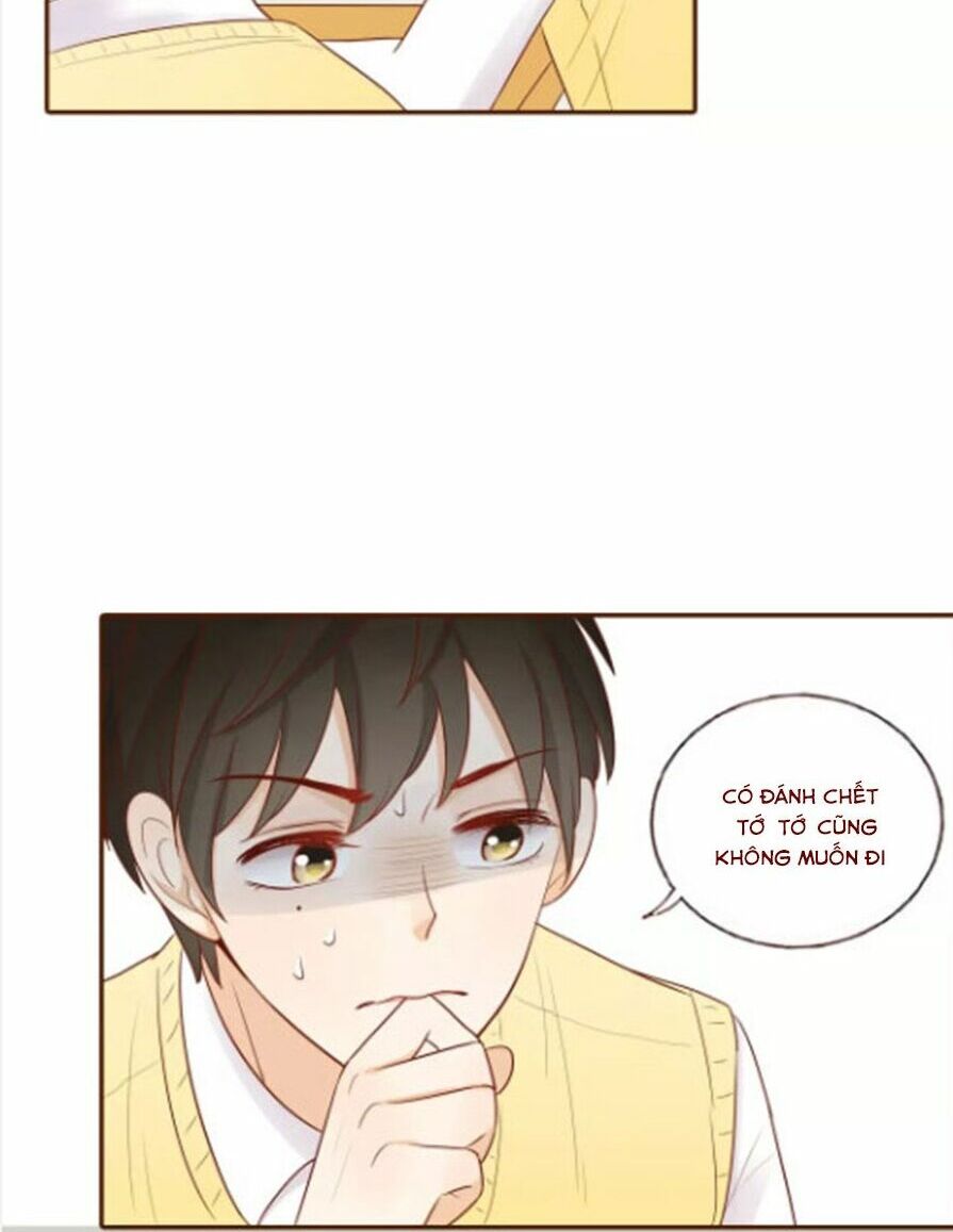 Trái Tim Bí Ẩn: Chapter 59