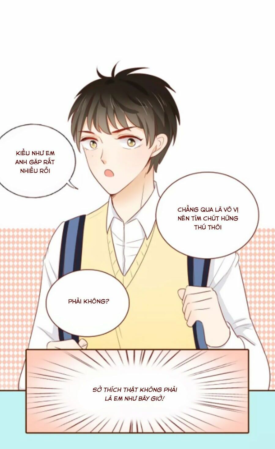 Trái Tim Bí Ẩn: Chapter 60