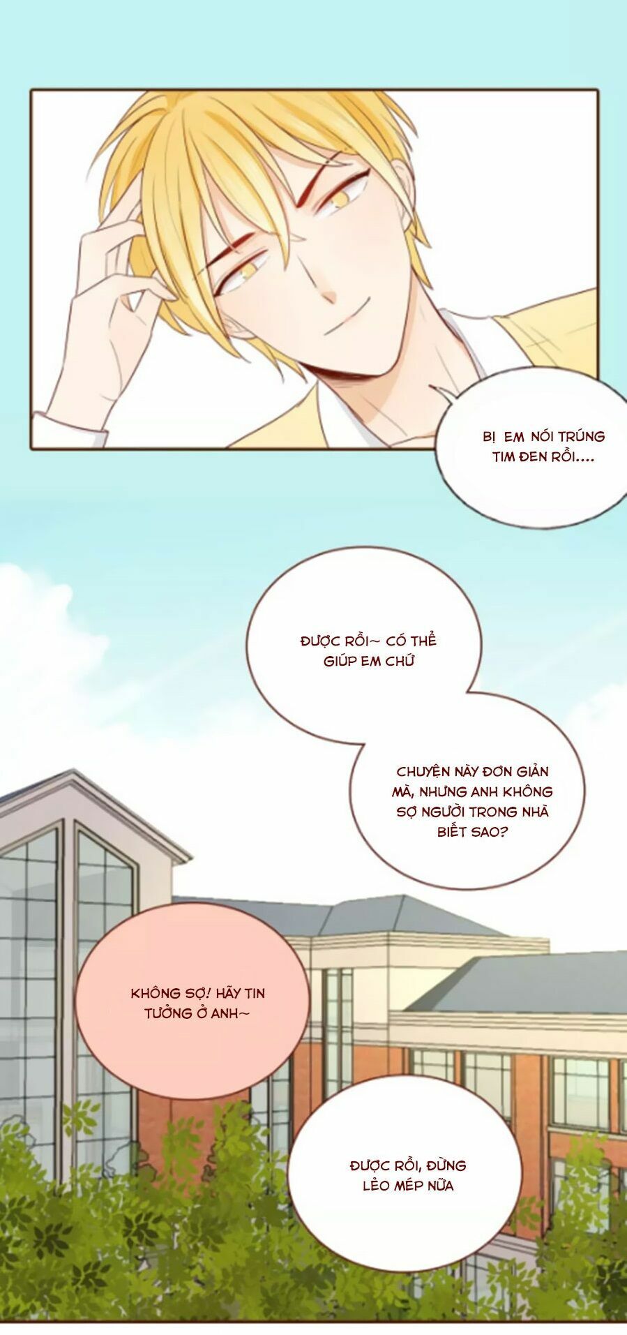 Trái Tim Bí Ẩn: Chapter 60