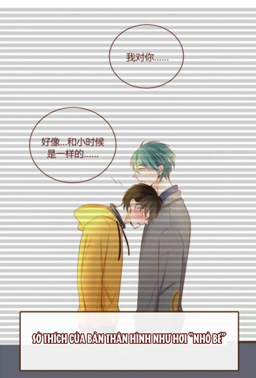 Trái Tim Bí Ẩn: Chapter 60