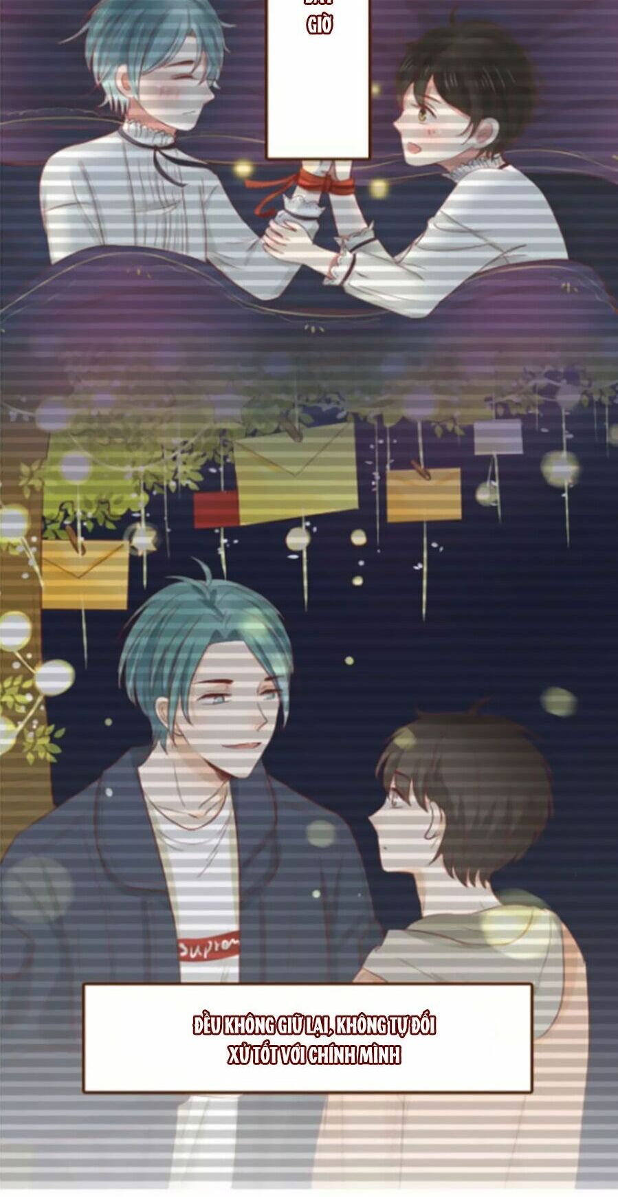 Trái Tim Bí Ẩn: Chapter 60