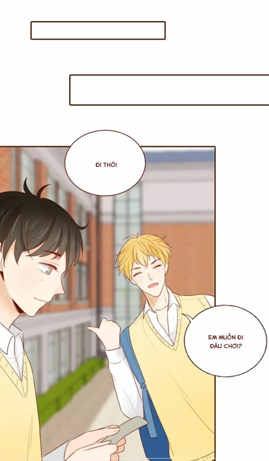 Trái Tim Bí Ẩn: Chapter 60