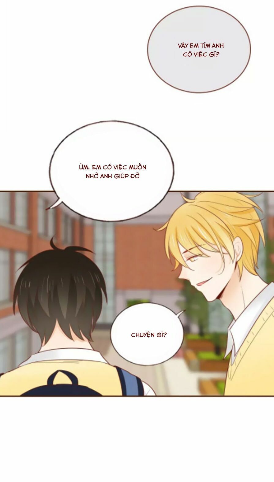 Trái Tim Bí Ẩn: Chapter 60