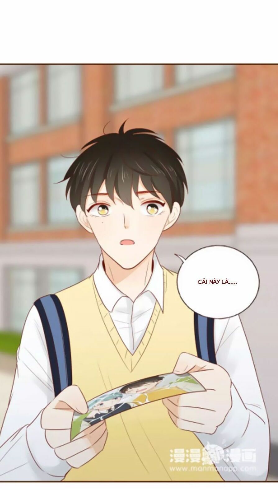 Trái Tim Bí Ẩn: Chapter 60