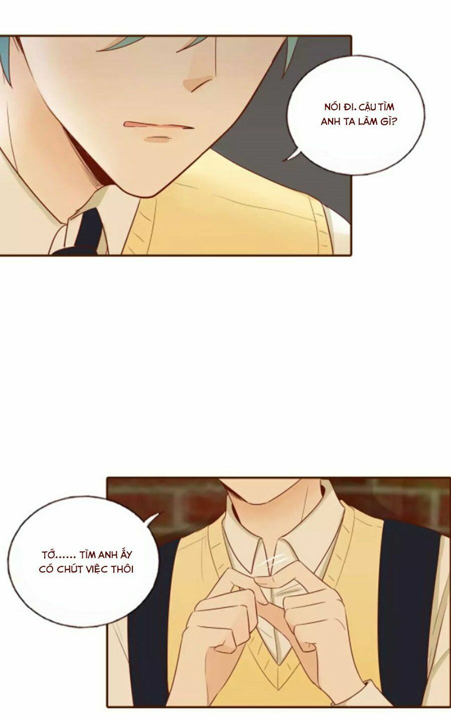 Trái Tim Bí Ẩn: Chapter 61