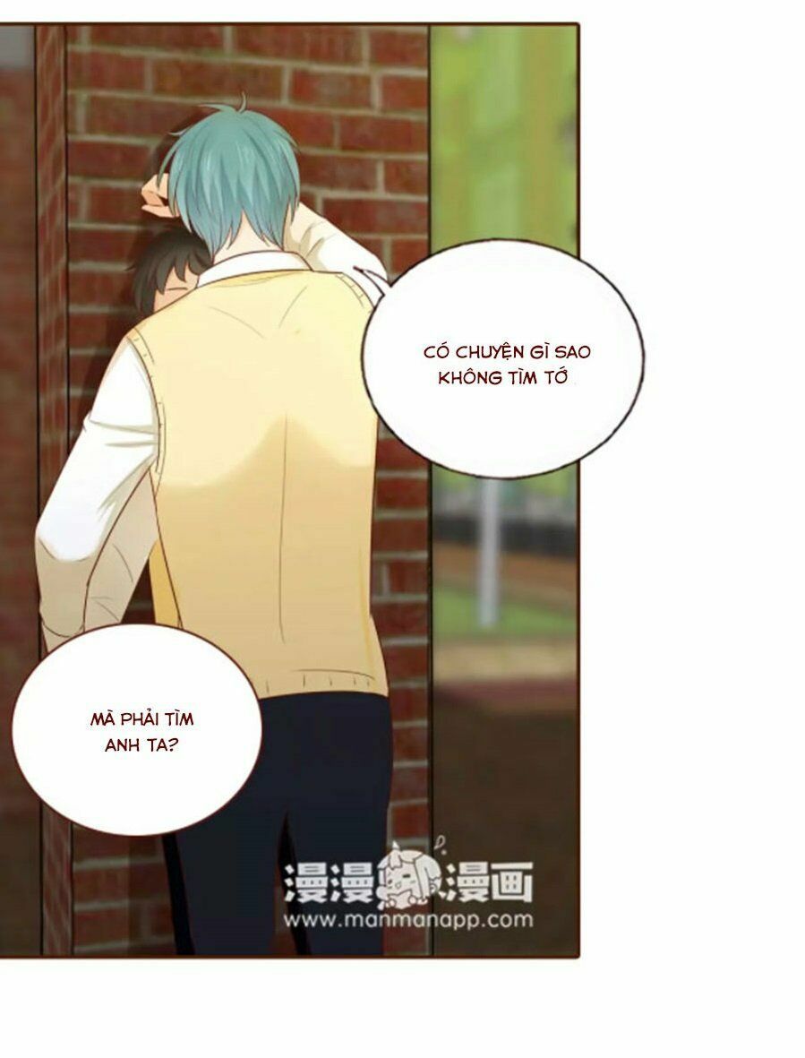Trái Tim Bí Ẩn: Chapter 61