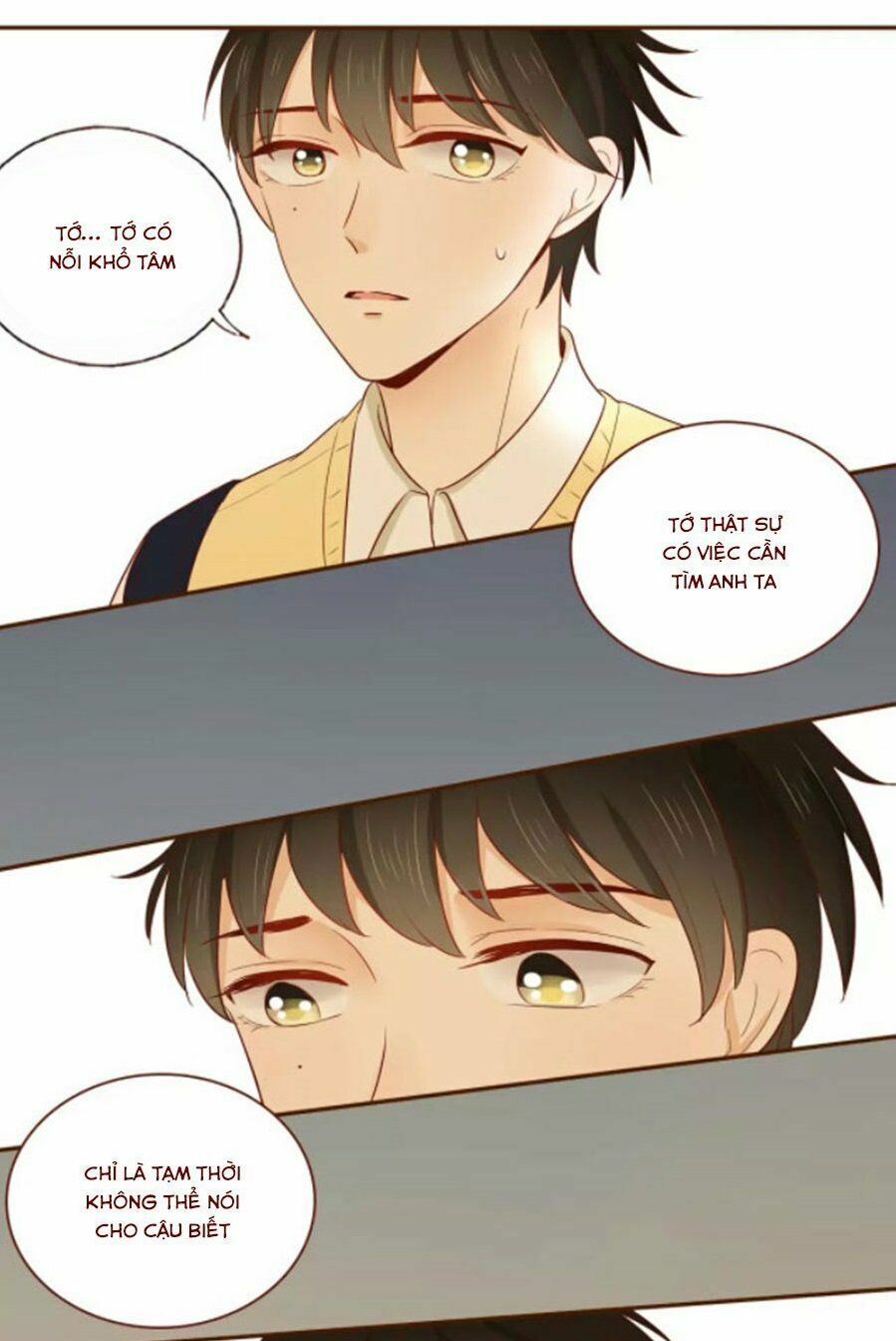 Trái Tim Bí Ẩn: Chapter 61