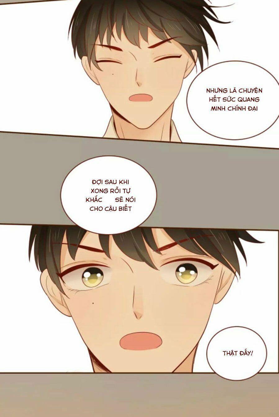 Trái Tim Bí Ẩn: Chapter 61