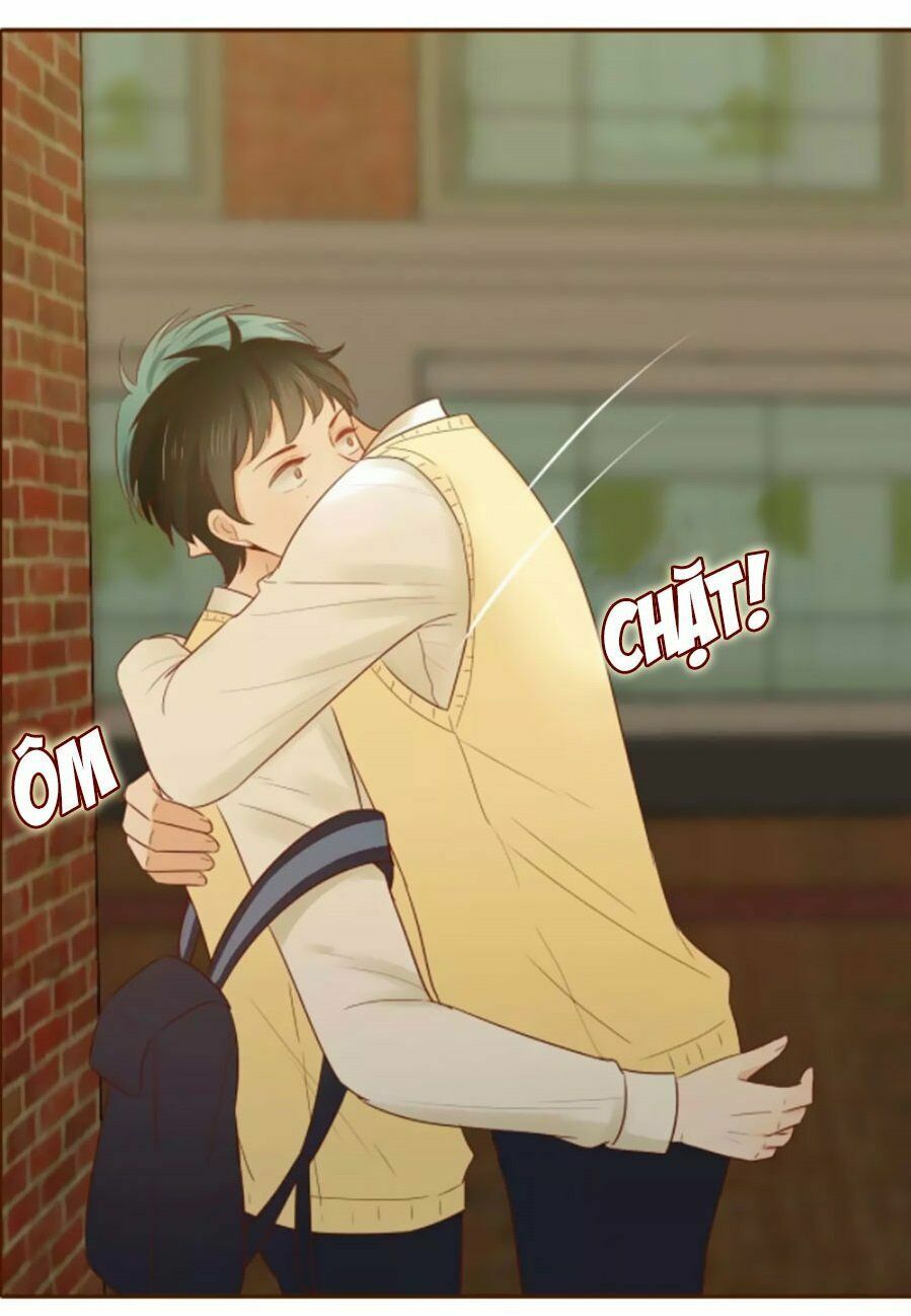 Trái Tim Bí Ẩn: Chapter 61