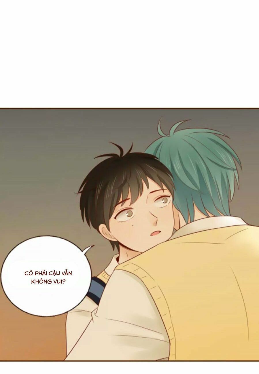 Trái Tim Bí Ẩn: Chapter 61
