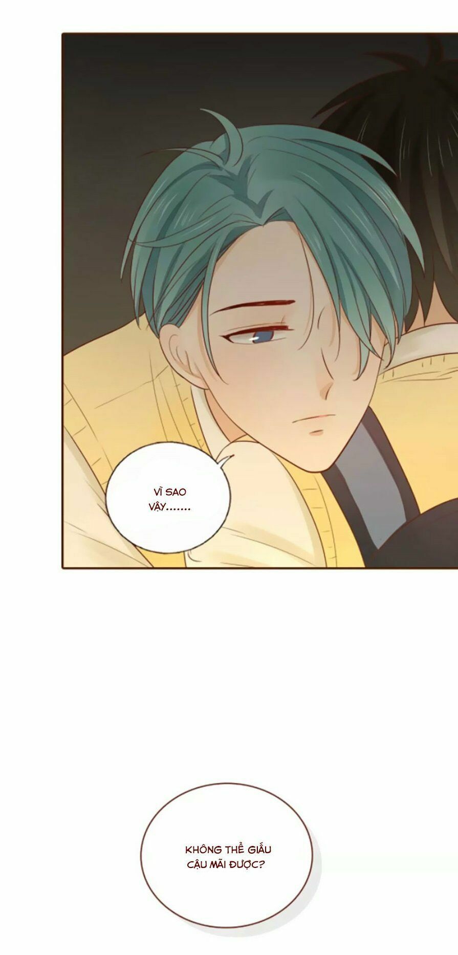 Trái Tim Bí Ẩn: Chapter 61