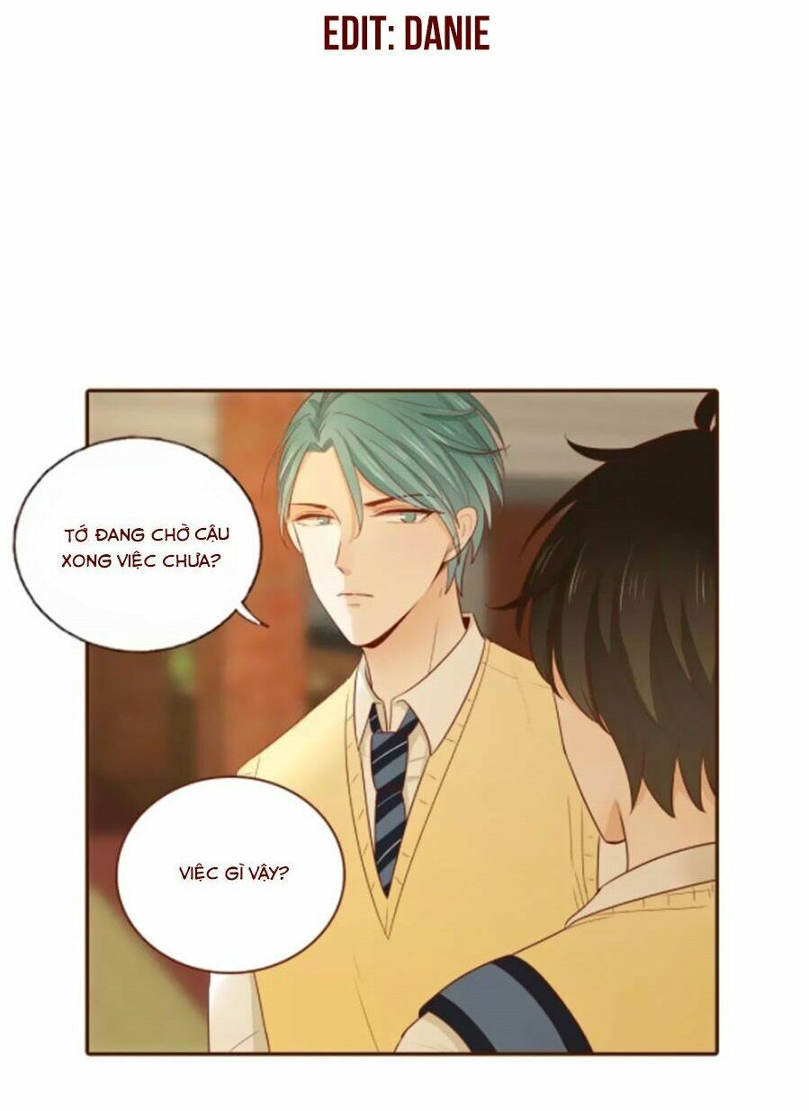 Trái Tim Bí Ẩn: Chapter 61