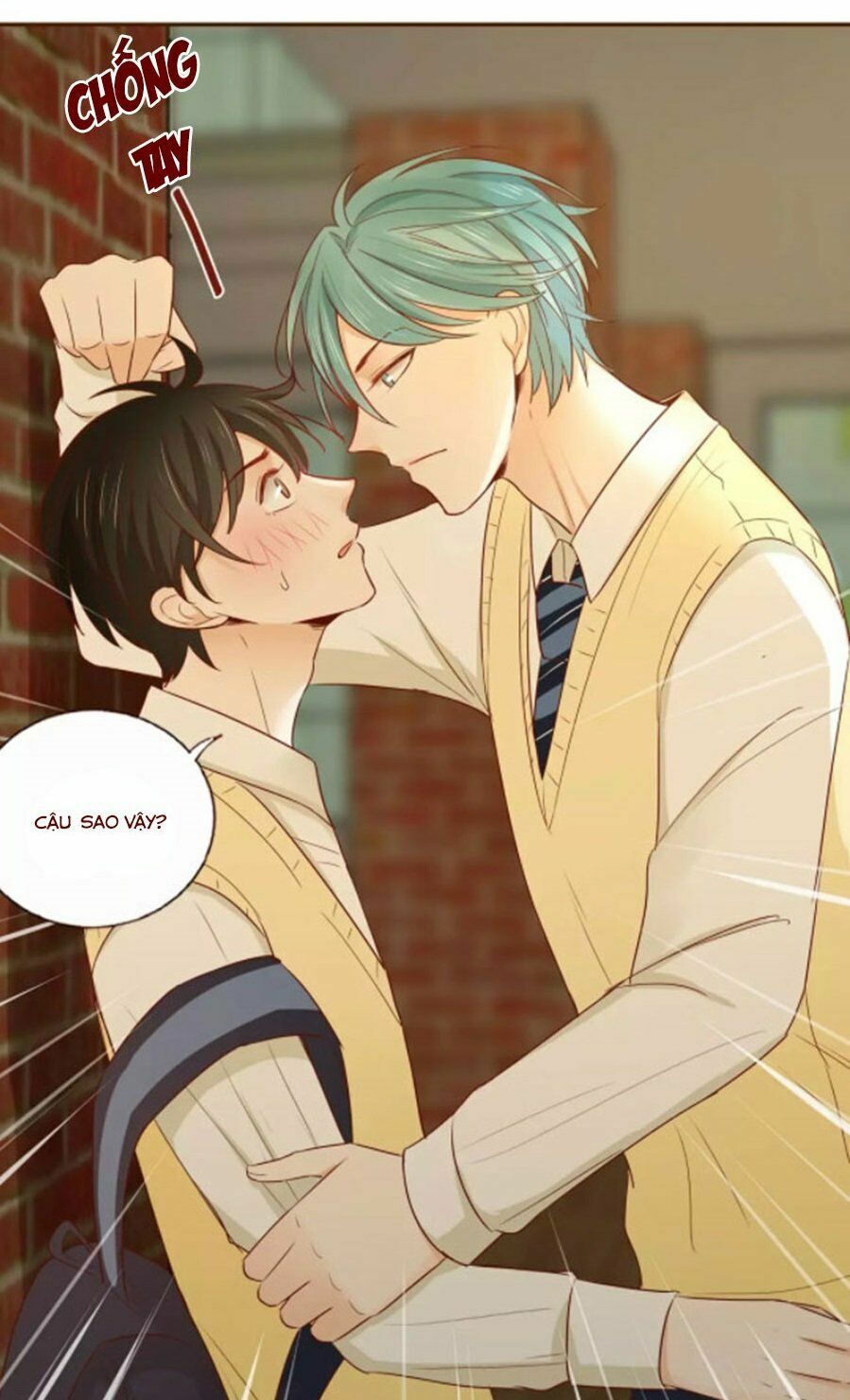 Trái Tim Bí Ẩn: Chapter 61