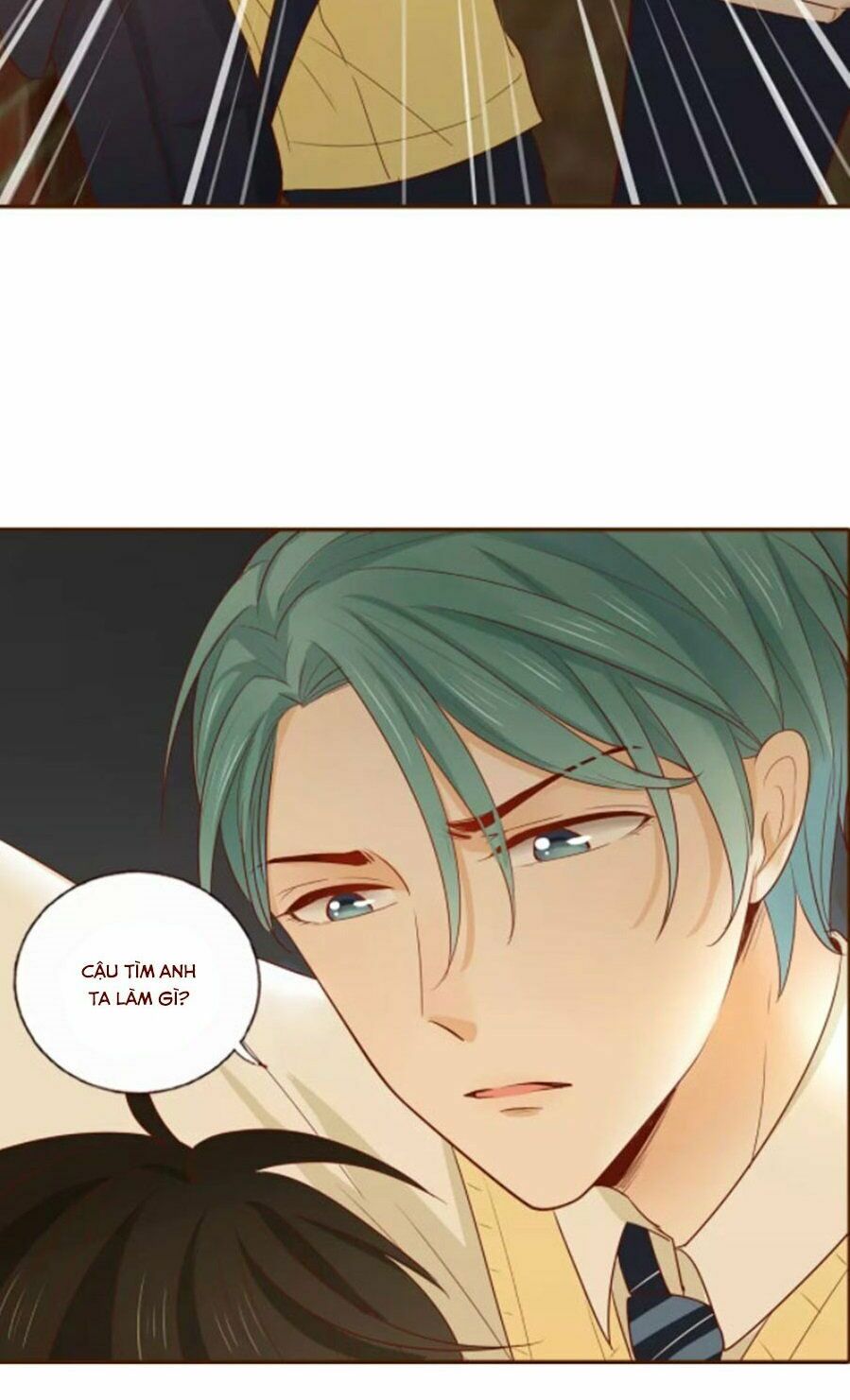 Trái Tim Bí Ẩn: Chapter 61