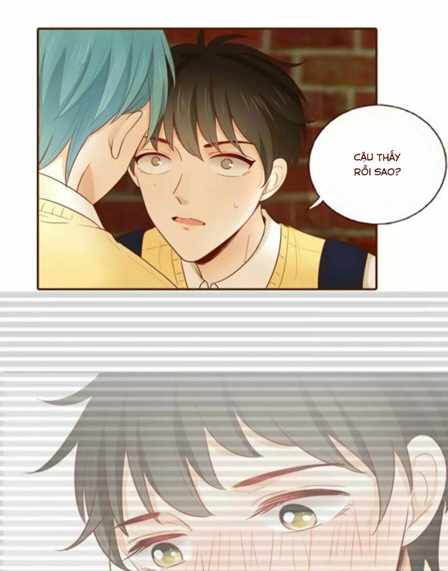Trái Tim Bí Ẩn: Chapter 61