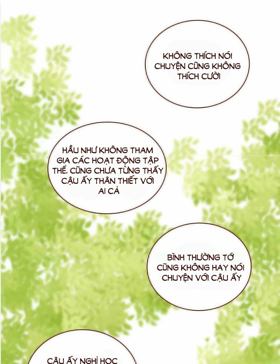 Trái Tim Bí Ẩn: Chapter 63