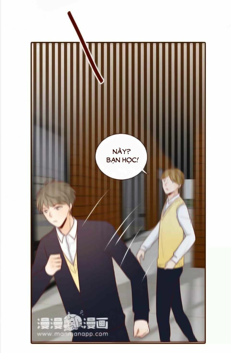 Trái Tim Bí Ẩn: Chapter 63