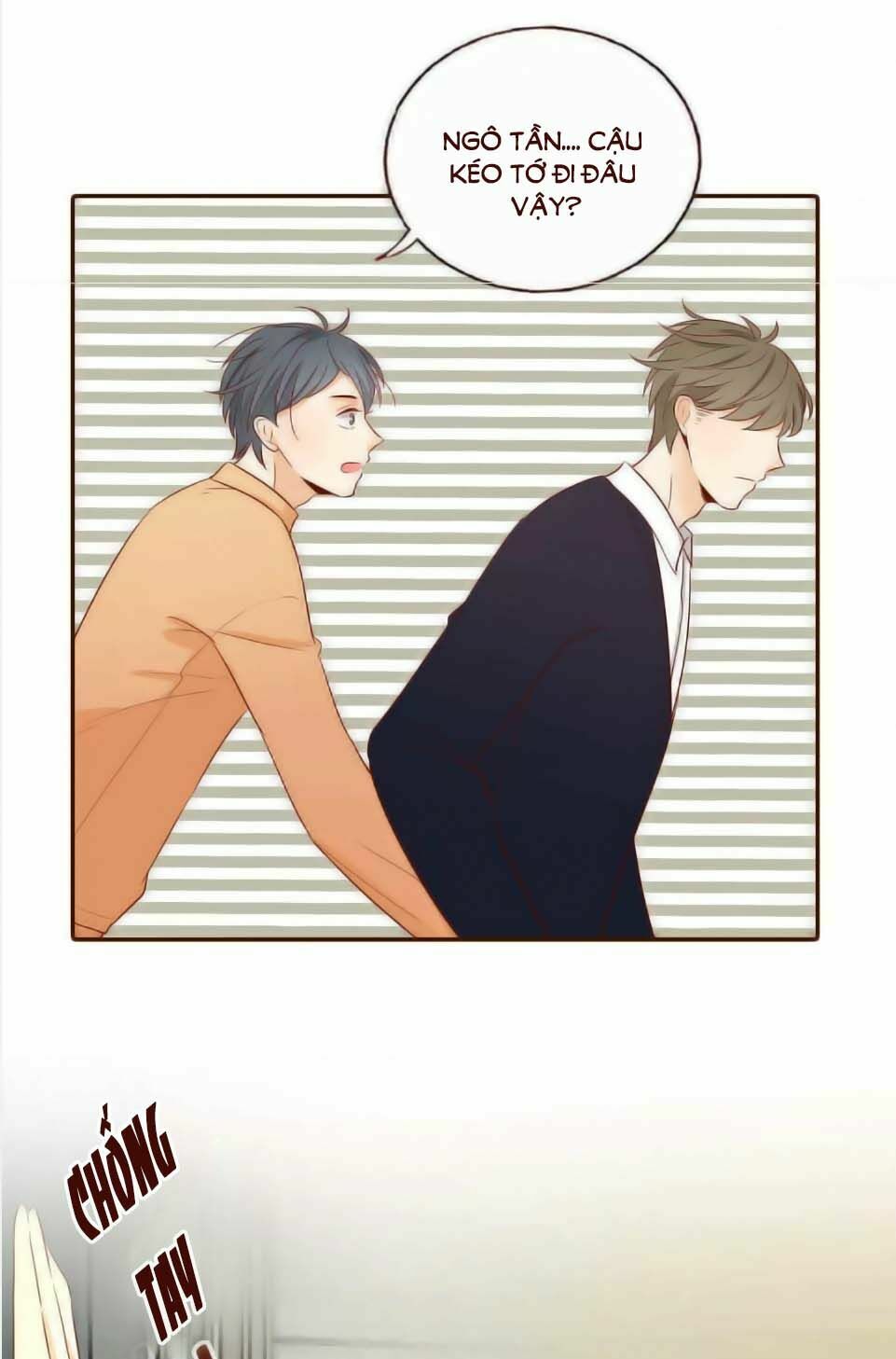 Trái Tim Bí Ẩn: Chapter 63