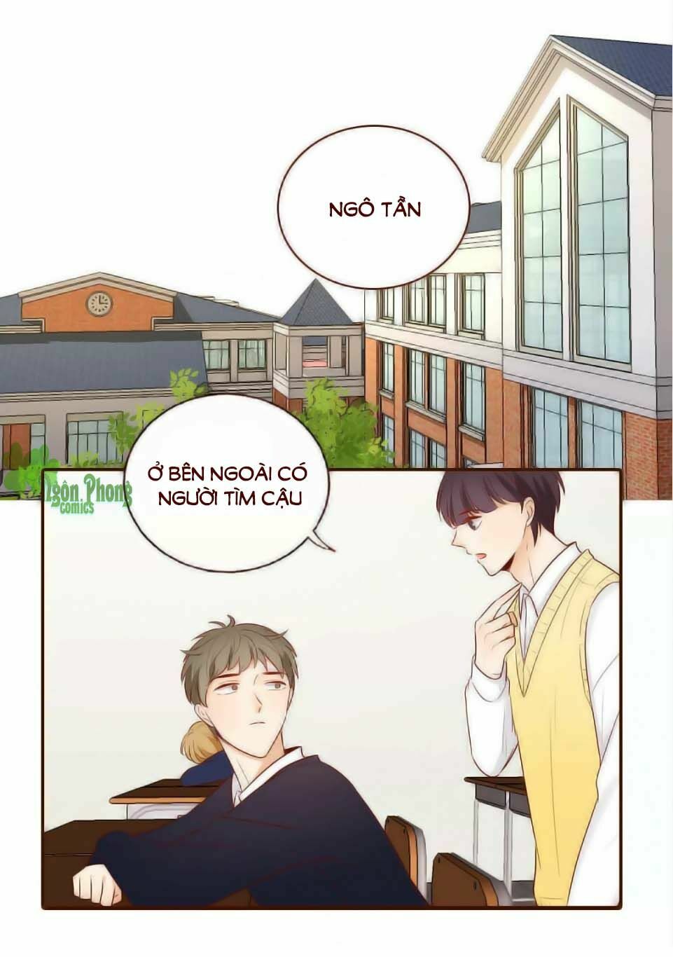 Trái Tim Bí Ẩn: Chapter 63