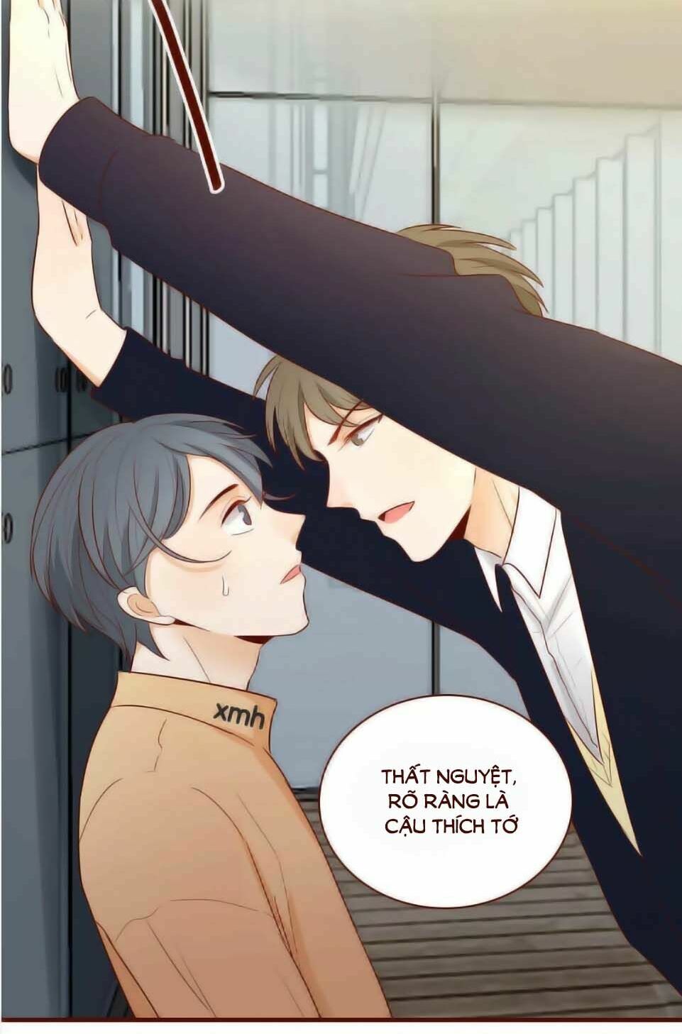 Trái Tim Bí Ẩn: Chapter 63