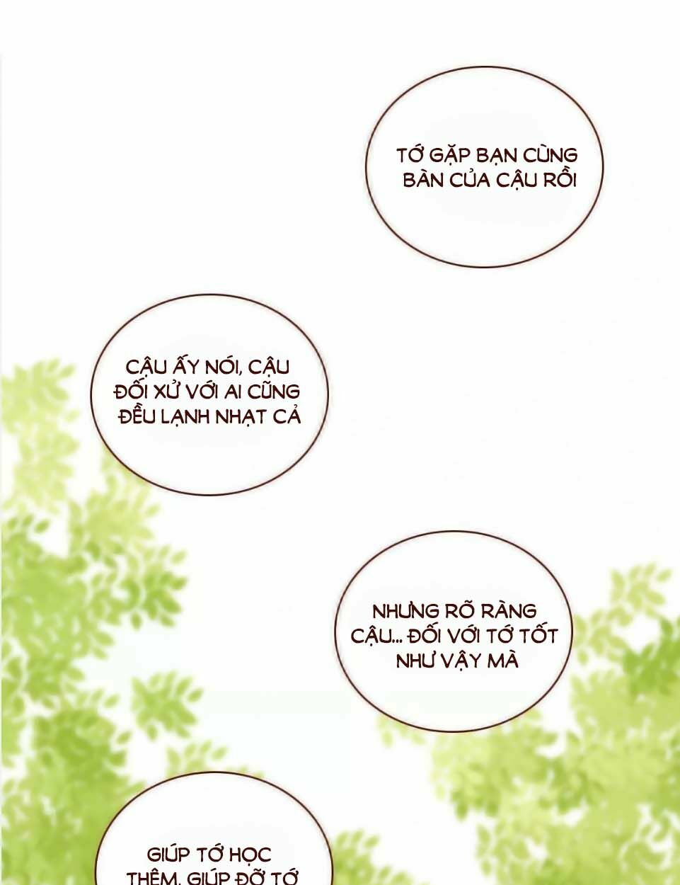 Trái Tim Bí Ẩn: Chapter 63