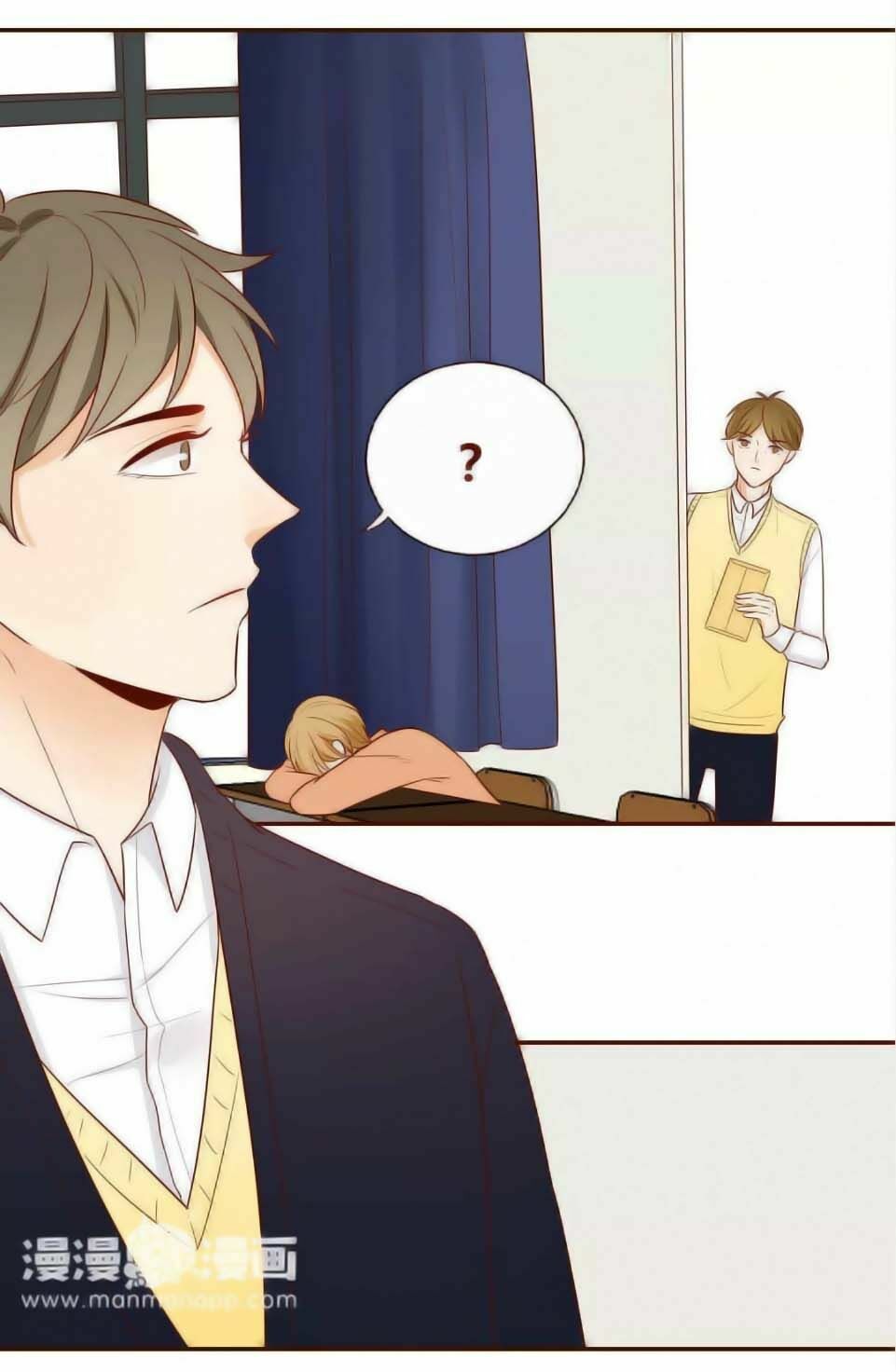 Trái Tim Bí Ẩn: Chapter 63