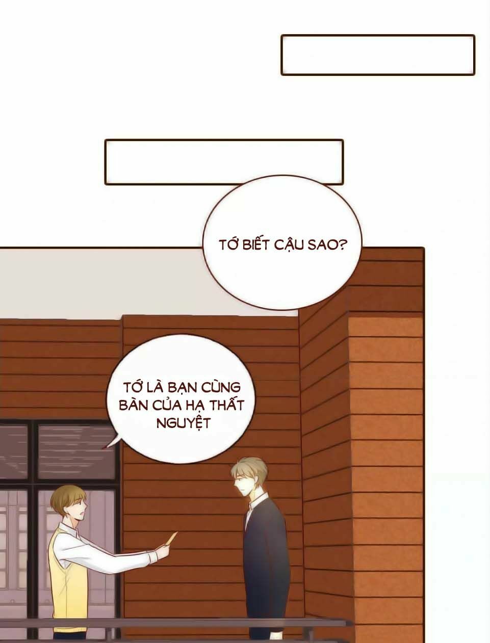 Trái Tim Bí Ẩn: Chapter 63