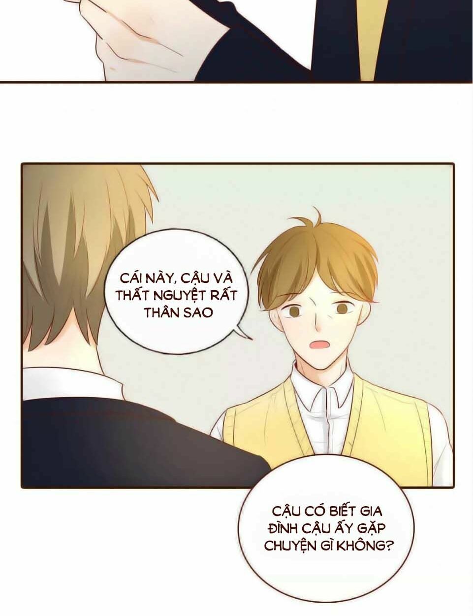 Trái Tim Bí Ẩn: Chapter 63