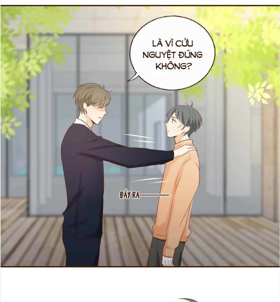 Trái Tim Bí Ẩn: Chapter 64