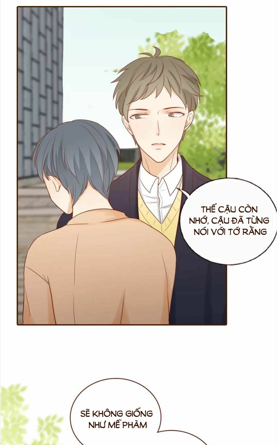 Trái Tim Bí Ẩn: Chapter 64