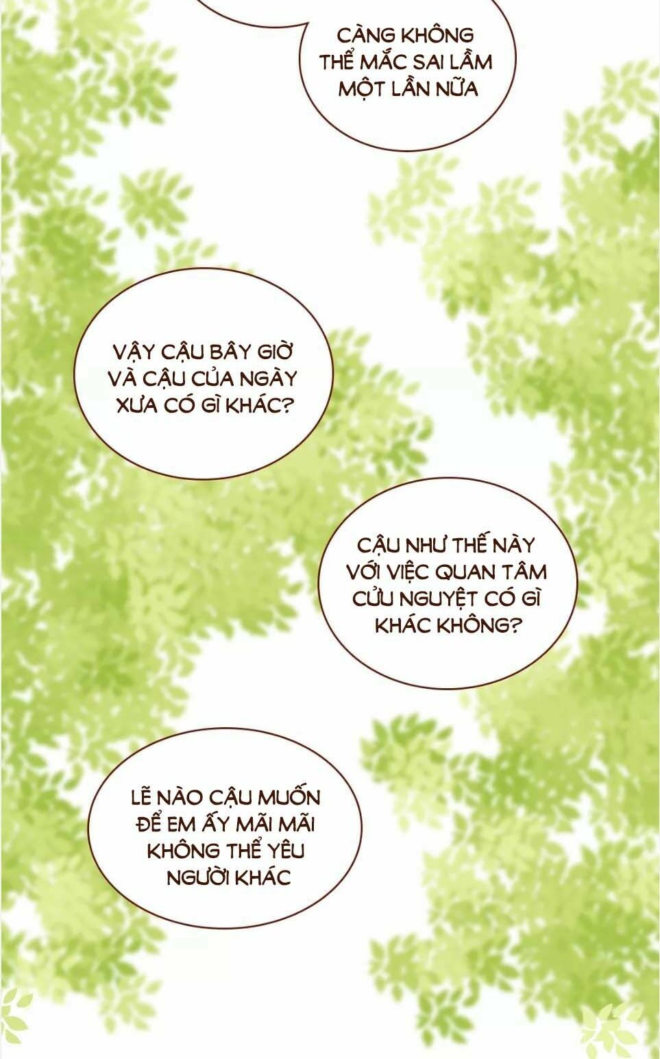 Trái Tim Bí Ẩn: Chapter 64