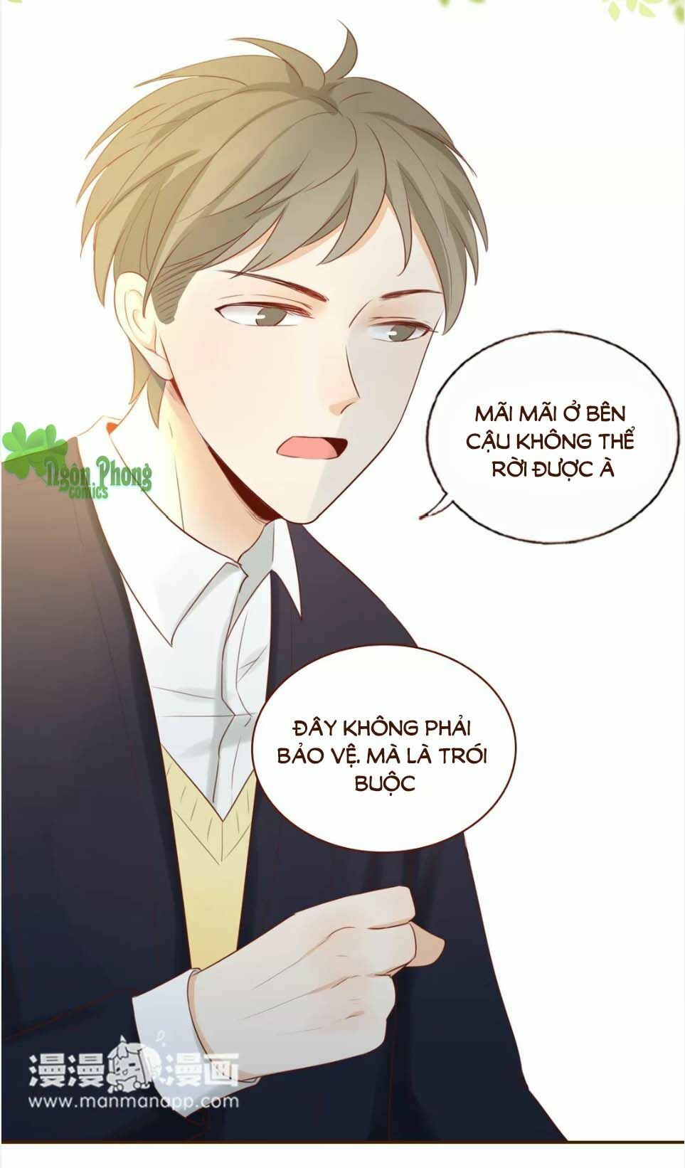 Trái Tim Bí Ẩn: Chapter 64