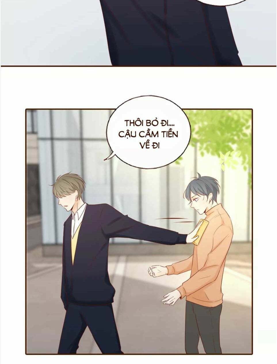 Trái Tim Bí Ẩn: Chapter 64