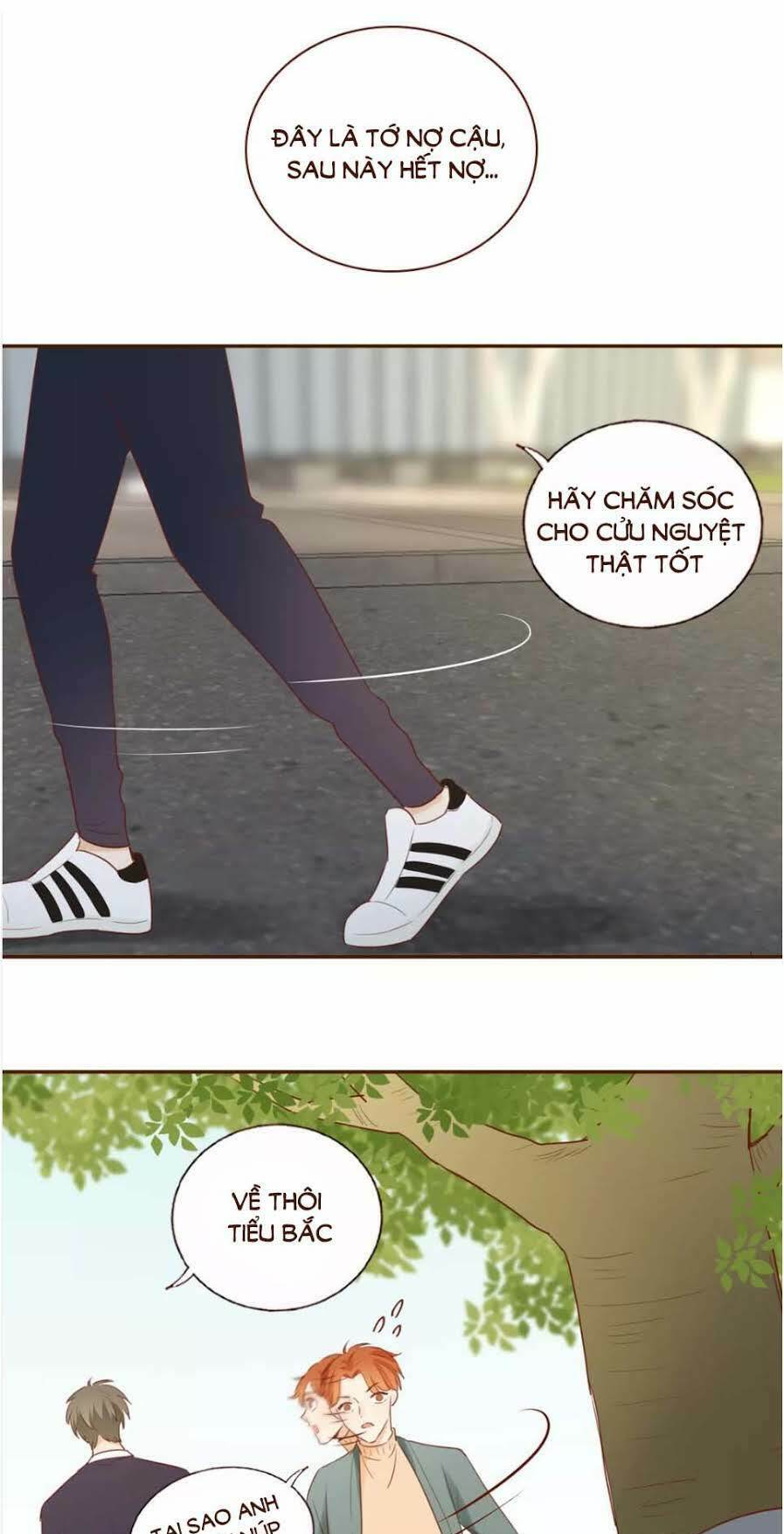 Trái Tim Bí Ẩn: Chapter 64