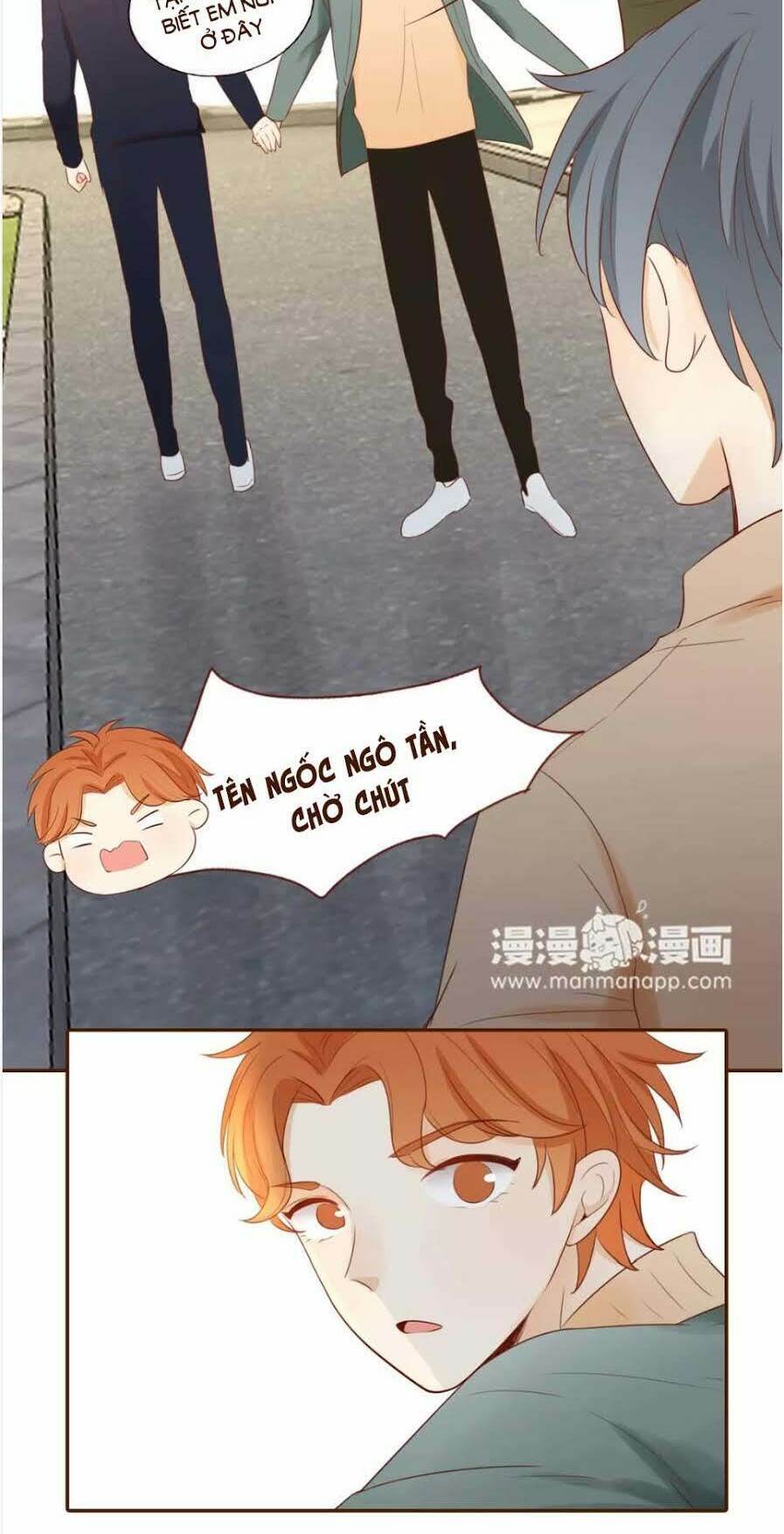 Trái Tim Bí Ẩn: Chapter 64