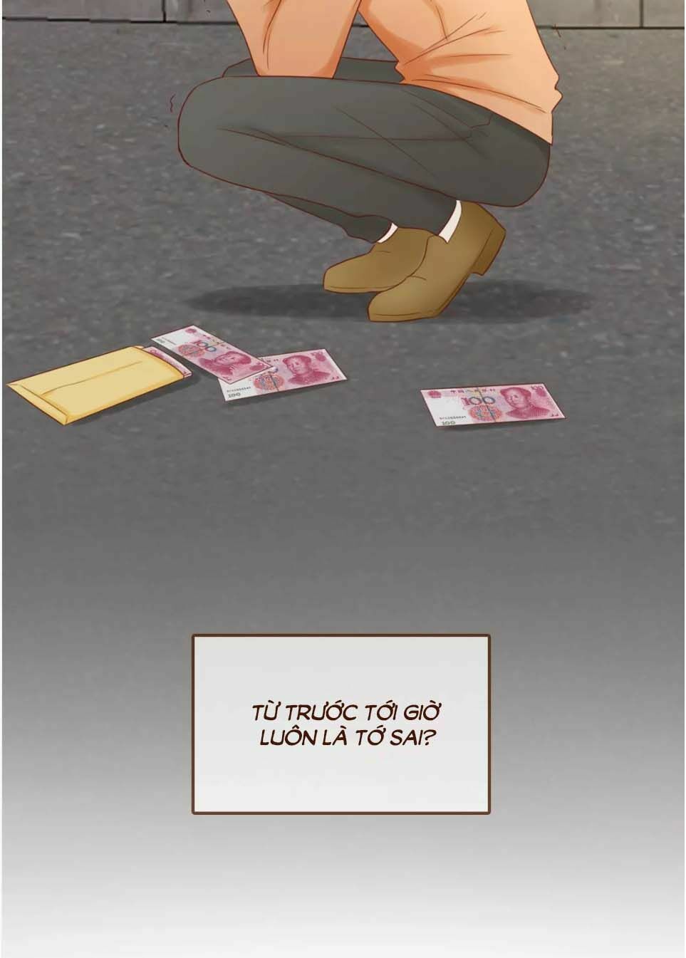 Trái Tim Bí Ẩn: Chapter 64
