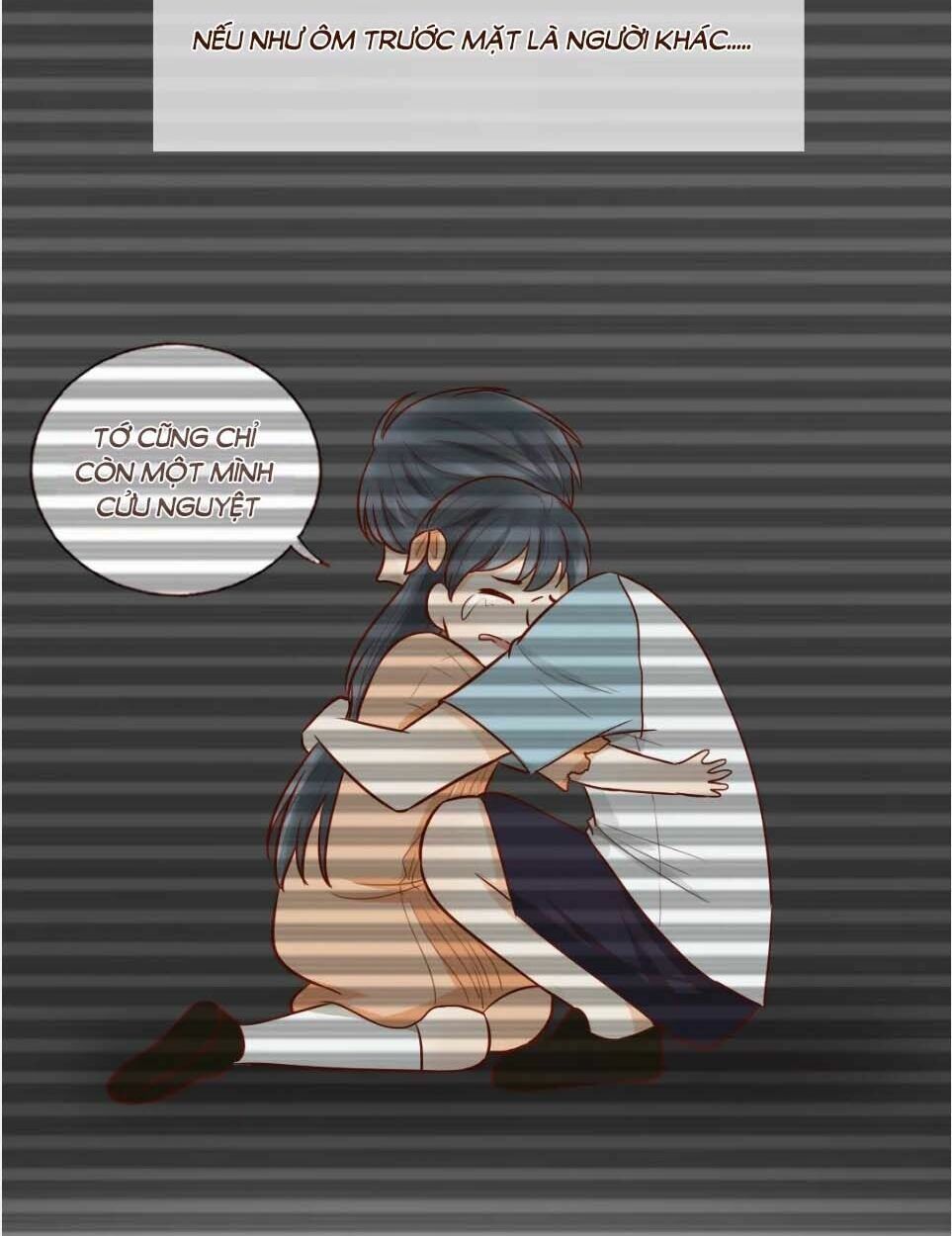 Trái Tim Bí Ẩn: Chapter 64