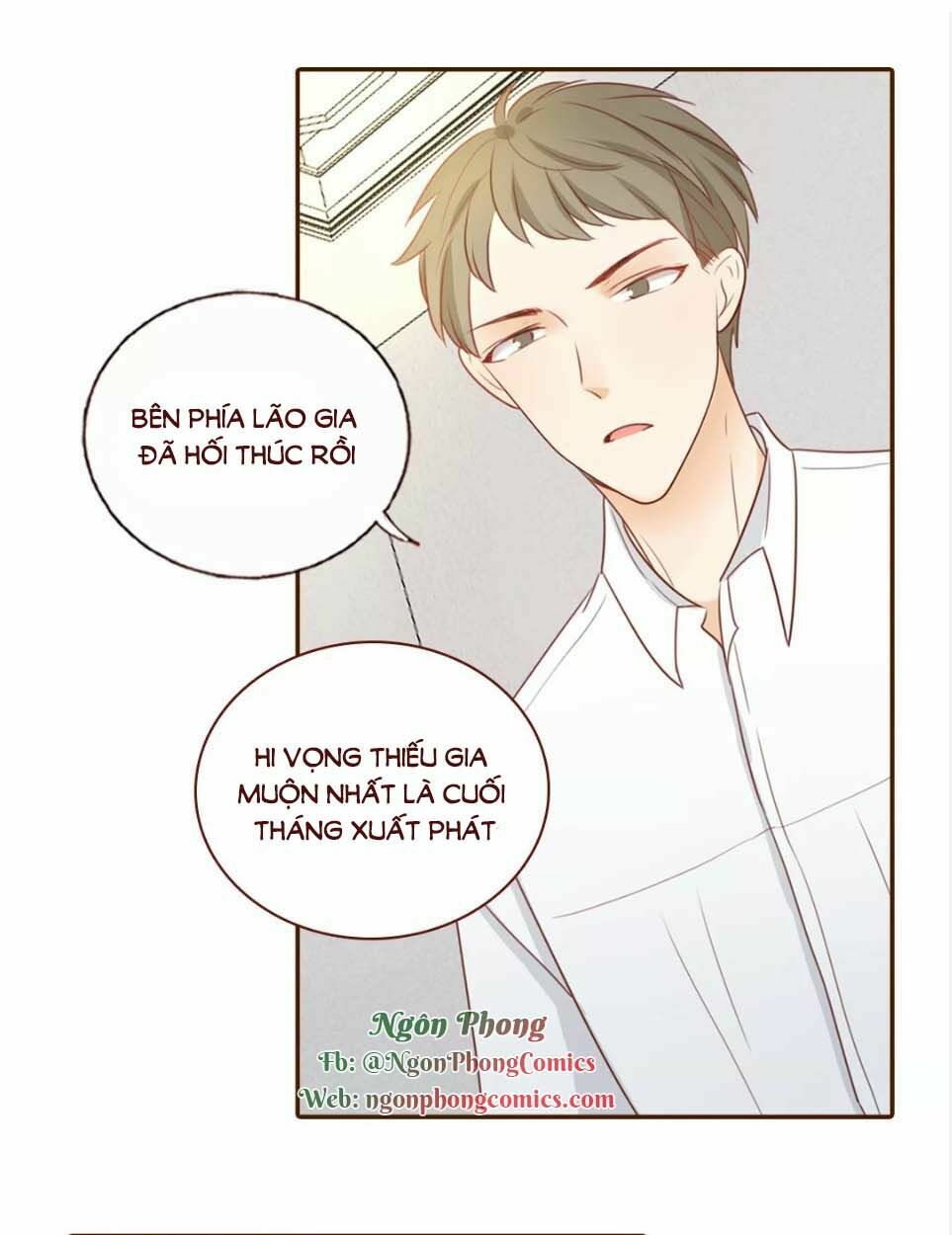 Trái Tim Bí Ẩn: Chapter 66