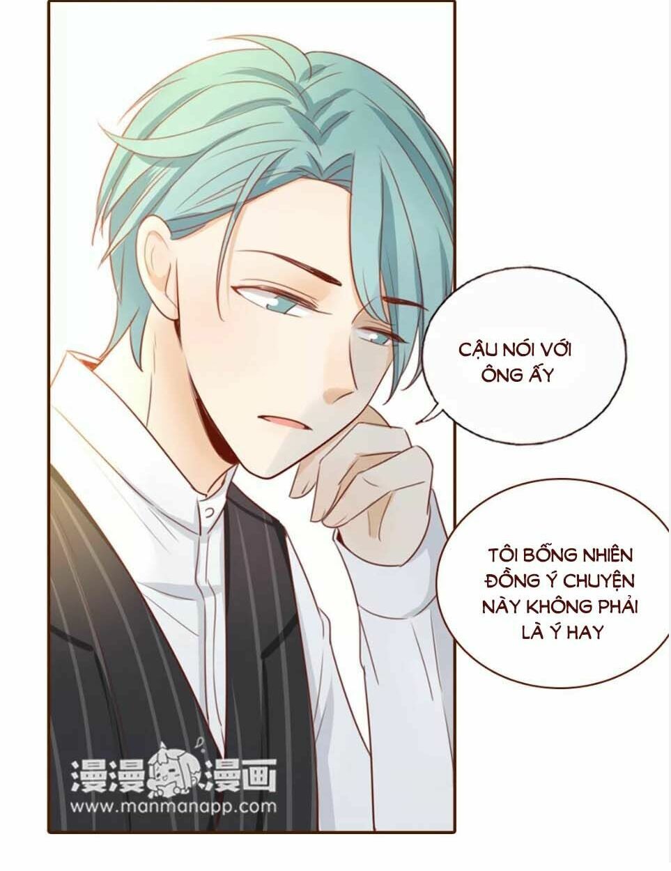 Trái Tim Bí Ẩn: Chapter 66