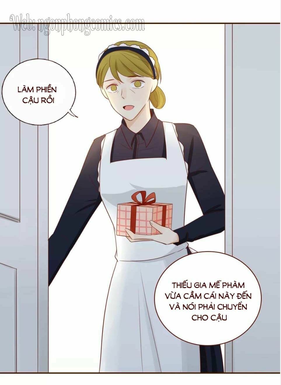 Trái Tim Bí Ẩn: Chapter 66