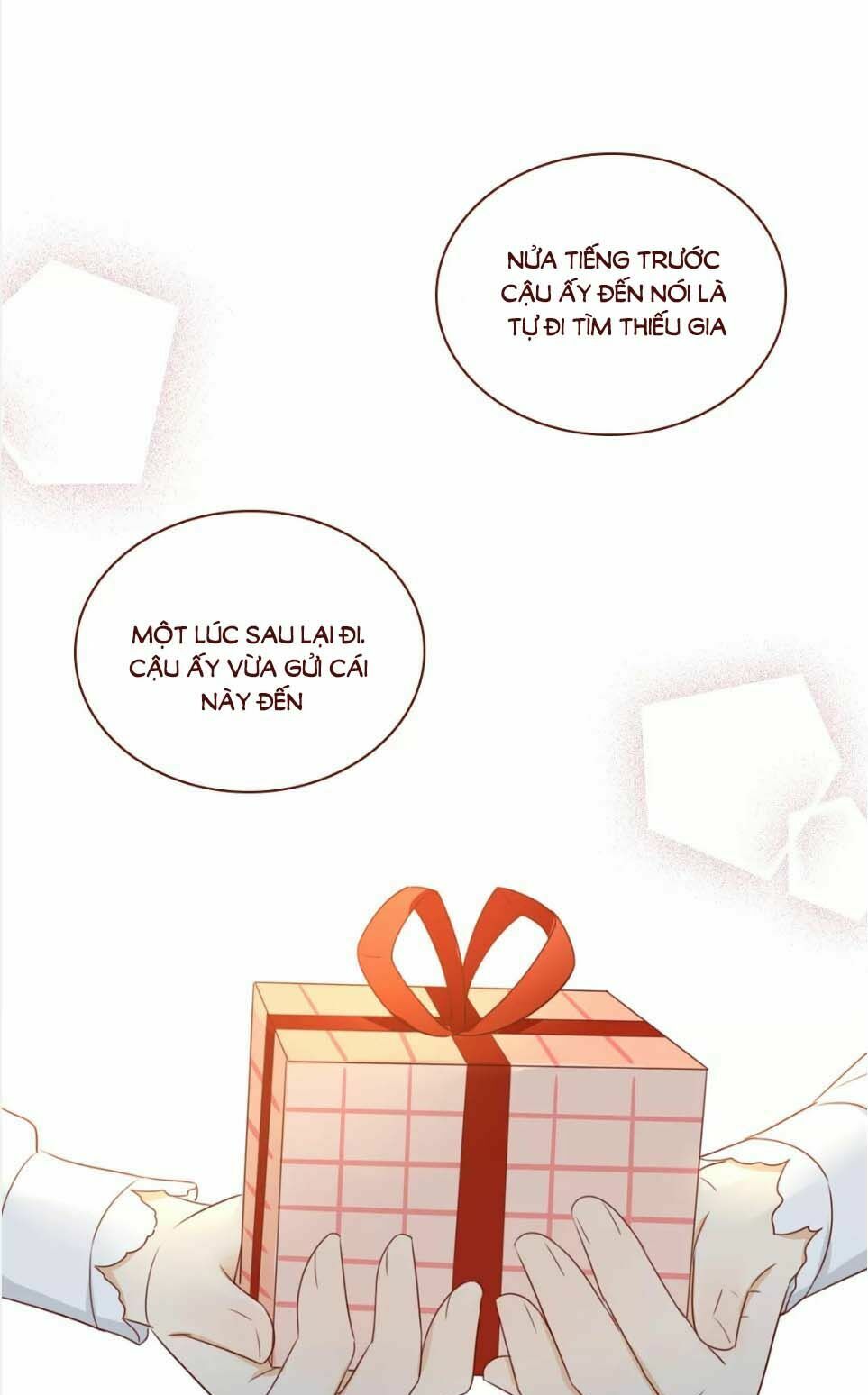 Trái Tim Bí Ẩn: Chapter 66