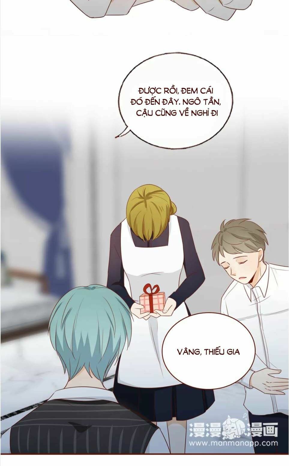 Trái Tim Bí Ẩn: Chapter 66