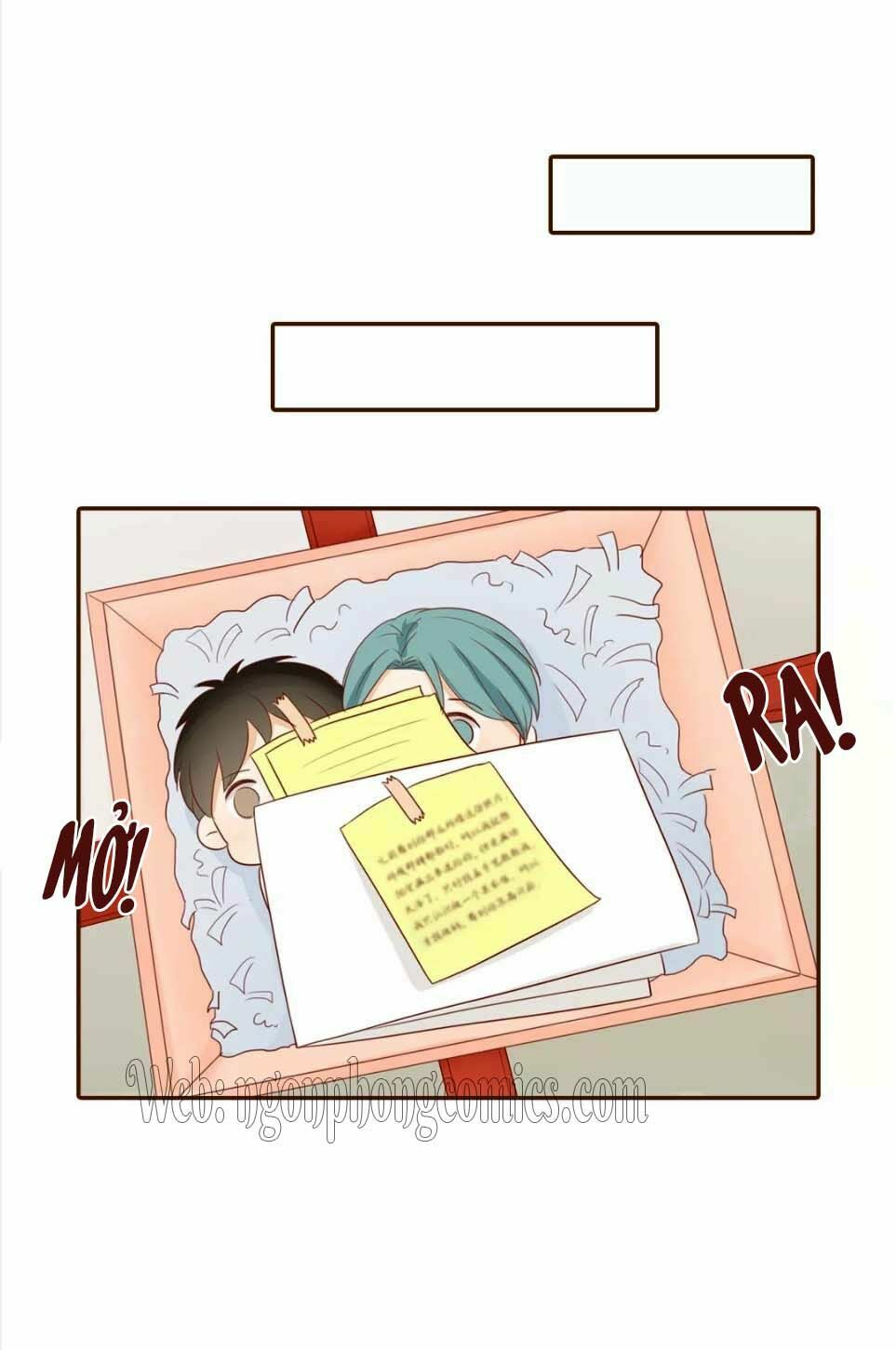 Trái Tim Bí Ẩn: Chapter 66