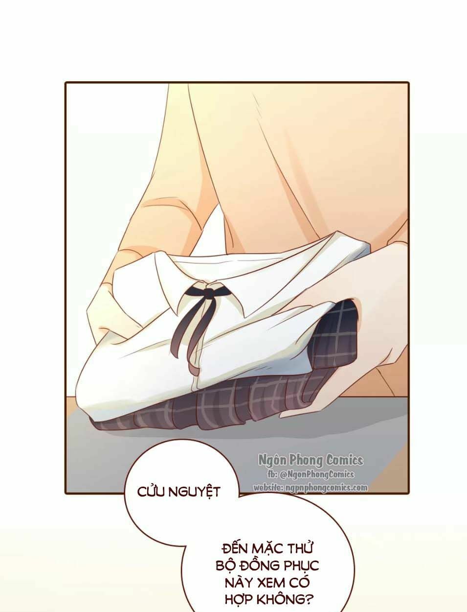 Trái Tim Bí Ẩn: Chapter 68