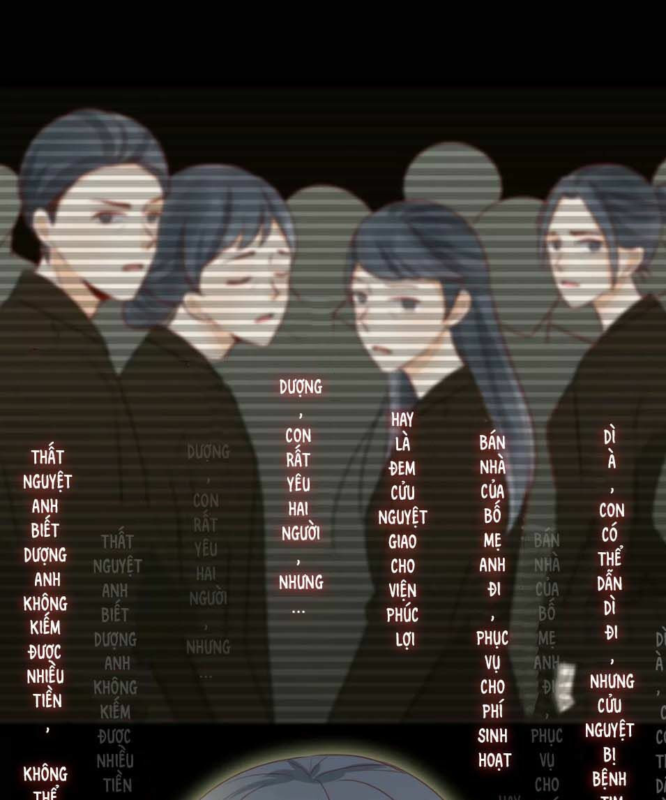 Trái Tim Bí Ẩn: Chapter 68